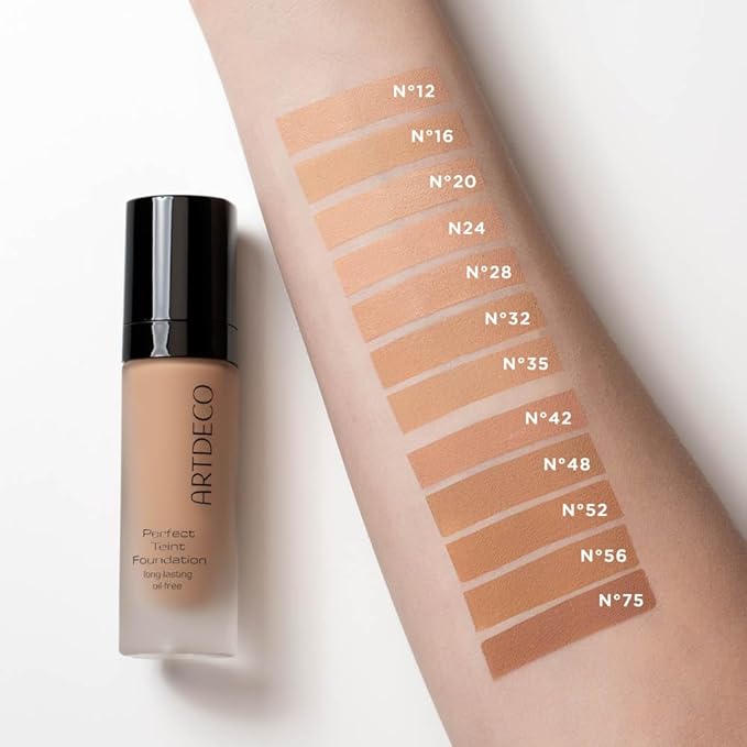 ARTDECO Perfect Teint Foundation - Olive Beige N°56 Fl Oz