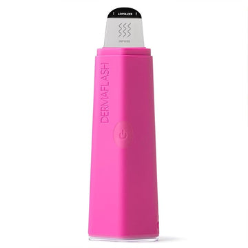 DERMAFLASH DERMAPORE+™ Ultrasonic 2-in-1 Pore Extractor