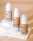 Matte Liquid Full Coverage Foundation, Flawless Soft Matte of 1)