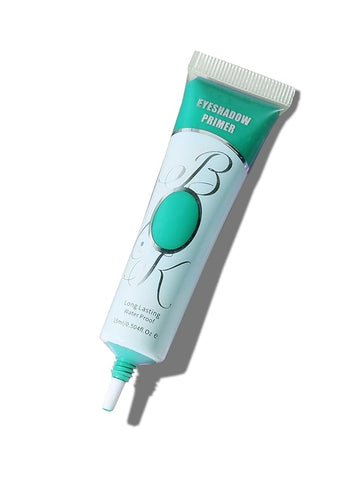 MAEPEOR Matte Eyeshadow Primer 6 Colors Prevent Oily Lids and Creasing Eye Primer Base Long-lasting Waterproof & Smudgeproof Eye Base Makeup for All Shadows (4 Mint Green)