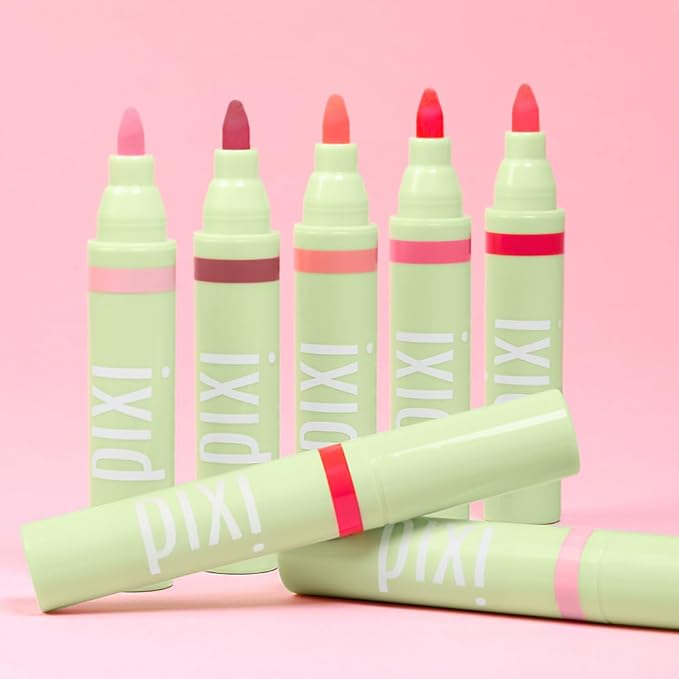 Pixi Beauty LipBlush, Lip Stain Pen in Love |0.08 fl.oz / 2.5g