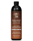 Bronze Tan Dark Spray Tan Solution – Professional Airbrush Tanning Liquid for Spray Tan Machines – Sunless Self-Tanning Formula for Salon & Home Use – Streak-Free, Natural Bronze Glow, 250ml