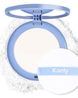 Oil Control Matte Perfection Face Pressed Powder, Matte White, 1) 0.35Oz