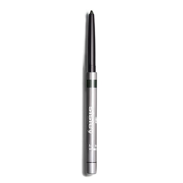 Sisley Paris Phyto-Khol Star Waterproof, 8 Mystic Green - Long-Lasting, Retractable Eyeliner Pencil with Sharpener - Intensity of an Eyeliner in a Pencil - Perfect Definition, Extreme Precision