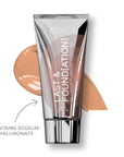 WUNDERBROW Full Coverage Foundation, Last & Found[ation] – Waterproof, Nude