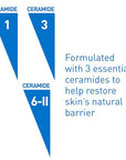 CeraVe Mineral Sunscreen Stick SPF 50, Broad Spectrum SPF + Hyaluronic Acid + Ceramides, Titanium Dioxide & Zinc Oxide, 100% Mineral Face Sunscreen Stick, Fragrance Free & Oil Free