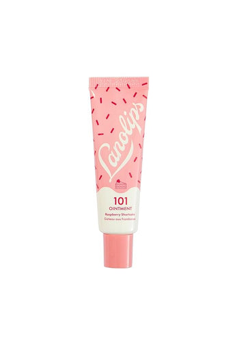 Lanolips 101 Delicious Rasberry Shortcake -