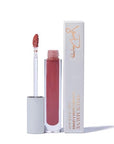Jillian Dempsey Lip Gloss: Enhance, Hydrate & Smooth Lips with Firming & Plumping Benefits, Vegan, 12ml | Delux Mauve