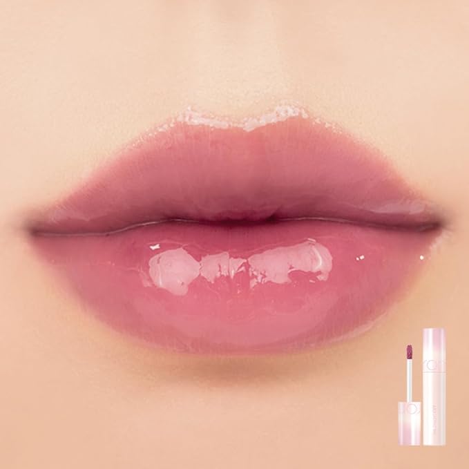 rom&nd Juicy Lasting Tint 33 BARE VINE | Long-lasting, MLBB, Clear & Natural Makeup, K-beauty Lips, 5.5g | 0.2 oz