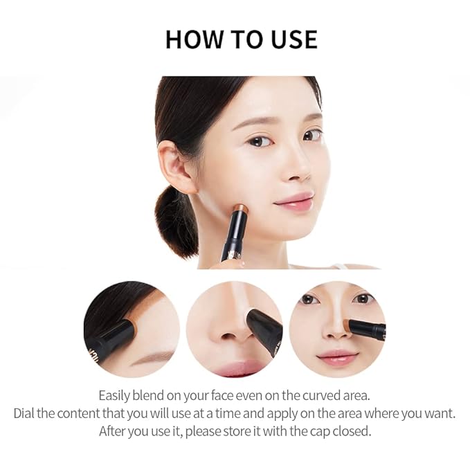 ETUDE Play 101 Stick Contour Duo #2(21AD) |