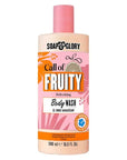 Soap & Glory Call of Fruity Bubble In Paradise Refreshing Body Wash - Hydrating & Revitalizing Skin Cleanser & Shower Soap with Exotic-Cool Formula - Fruit Scented Moisturizing Body Wash (500ml)