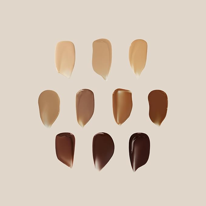 Summer Fridays Sheer Skin Tint - Skin Tint with Hyaluronic Acid - Helps Diminish Uneven Skin Tone - Sheer to Light Coverage - Shade 5 - Medium with Warm Neutral Undertones (1 Fl Oz)