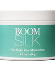 Boomsilk ® Face Moisturizer Cream, Rejuvenating Face Lotion & Facial Moisturizer for Mature Skin with Olive Oil, Beeswax & Honey, Hydrating Body Lotion for Women, Boom Beauty by Cindy Joseph, 8 oz