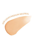 COVERGIRL Clean Fresh Blurring Skin Tint with SPF 30, 420 Light/Medium Neutral, Liquid Foundation, Soft Matte Finish, Smooths, Brightens, Blurs Pores, Mineral Sunscreen, Vegan Formula