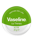 Vaseline Lip Therapy Aloe Vera 20g