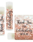 Andaz Press Bridal Shower Bachelorette Party Gloss