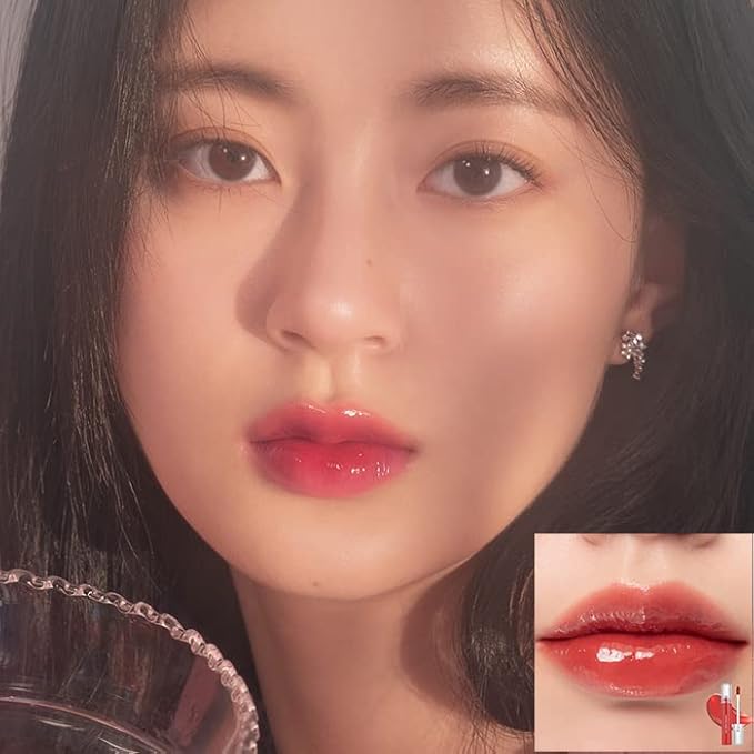 rom&nd Glasting Water Tint (5 Colors) 4g (05 ROSE SPLASH)