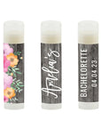 Andaz Press Personalized Bridal Shower Bachelorette