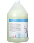 Ginger Lily Farms Botanicals Nourishing Body Wash, Island Tranquility, 100% Vegan & Cruelty-Free, Green Tea & Lemongrass Scent, 1 Gallon Refill (128 fl. oz.) (Pack of 2)