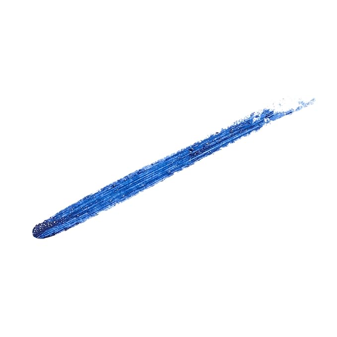 Sisley Paris Phyto-Khol Star Waterproof, 5 Sparkling Blue - Long-Lasting, Retractable Eyeliner Pencil with Sharpener - Intensity of an Eyeliner in a Pencil - Perfect Definition, Extreme Precision
