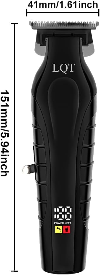 Hair Clippers for Men, Hair Trimmer, Beard Shaver Set for Men, Electric Cordless Barber Clipper Beard Trimmer, Rechargeable Fade Clipper Hair Cutting Kit