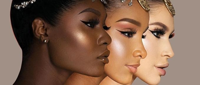 Juvia's Place I Am Magic Liquid Concealer J7 - Deep Dark with Warm Undertone / 0.34 fl oz, Full Coverage, Hydrating, Waterproof Makeup, Long Wear Concealer