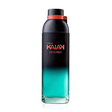 natura - Linha Kaiak (Oceano) - Colonia Feminina 100 ML - (Kaiak (Ocean) Collection - Eau de Cologne for Women 3.38 Fl Oz)