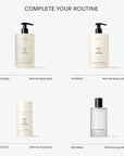 Salt & Stone Body Lotion for Women & Men| Scented Daily Body Lotion | Hydrates, Nourishes & Softens Skin | Restores Dry Skin | Fast-Absorbing | Cruelty-Free & Vegan (100 ml) (Neroli & Basil)