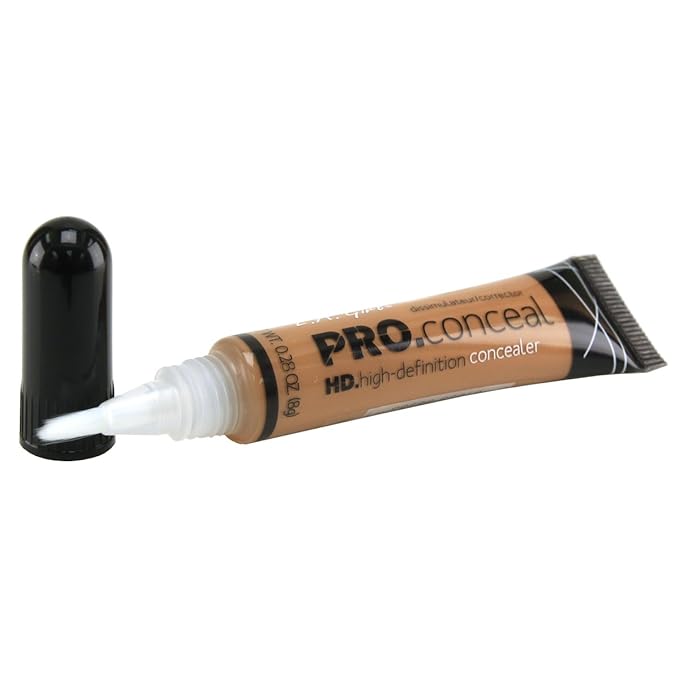 LA Girl HD Conceal High Definition Pro Concealer Choices (Fawn)
