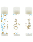 Andaz Press Personalized Bridal Shower Bachelorette Glitter