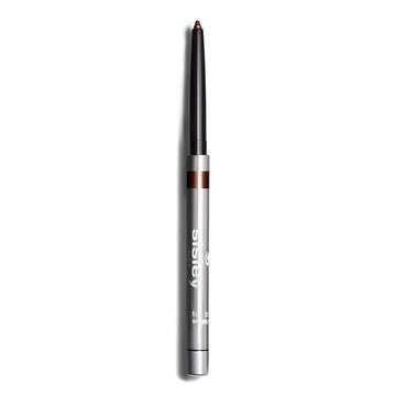 Sisley Paris Phyto-Khol Star Waterproof, 3 Sparkling Brown - Long-Lasting, Retractable Eyeliner Pencil with Sharpener - Intensity of an Eyeliner in a Pencil - Perfect Definition, Extreme Precision