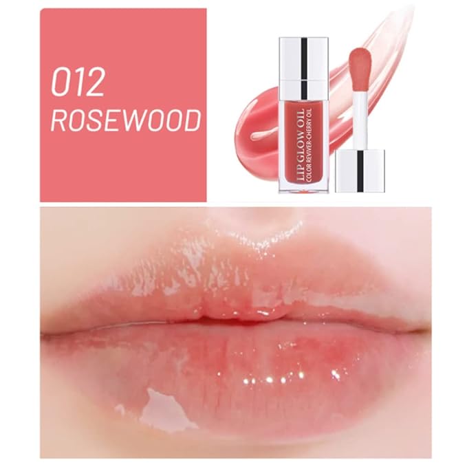 Yasovigi Hydrating Lip Oil Plumping Lip Colors