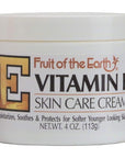 E Skin Care Cream 4 oz CreamQ