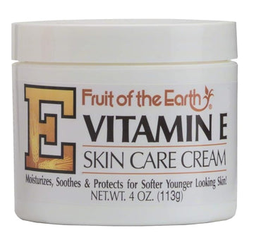 E Skin Care Cream 4 oz CreamQ