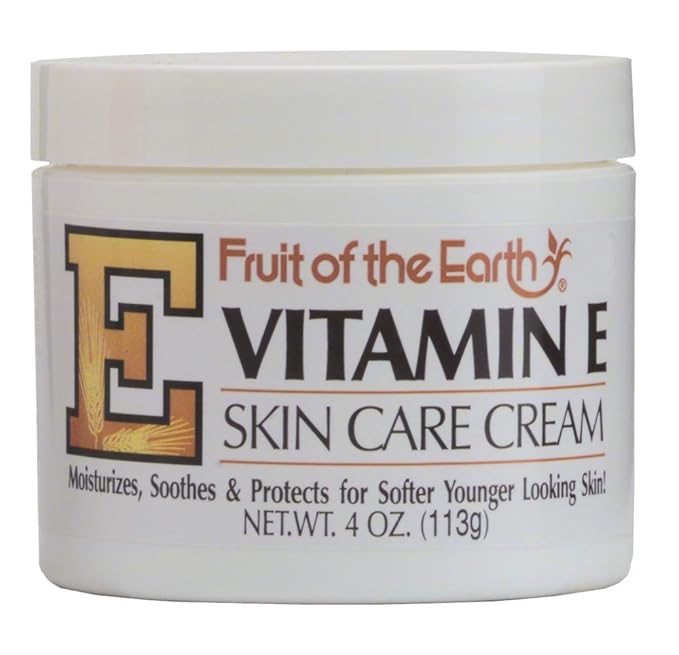 E Skin Care Cream 4 oz CreamQ