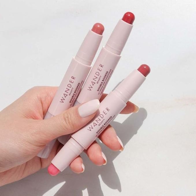 Wander Beauty Double Booked Lip Conditioner oz