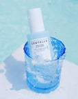 SKIN1004 Hyalu-CICA Blue Serum 1.69 fl.oz, 50ml, 5 Layer Hyaluronic Acid Cica Niacinamide, Hydrating and Refreshing Multi-Care Solutions