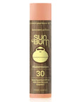 Sun Bum SPF 30 Sunscreen Watermelon Lip Balm - Moisturizing Aloe Vera and Vitamin E - Vegan and Cruelty Free - Broad Spectrum UVA/UVB Lip Protection - 0.15 oz Stick