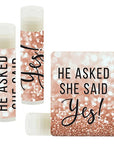 Andaz Press Bridal Shower Bachelorette Party Glitter