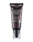 MIZON Snail Repair Blemish Balm, Multifunctional BB Cream Wrinkles (#27)