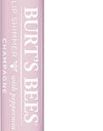 Burt's Bees Lip Shimmer, Champagne 0.09 oz