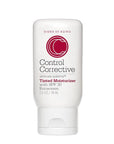 CONTROL CORRECTIVE Tinted Moisturizer With Spf 30, 2.5 Oz - Non-Greasy Hydration, Subtle, Healthy-Looking, Even Out Skin Tone, Moisturizes & Protects, Zinc, Titanium, Natural Sunscreen, Sheer Coverage