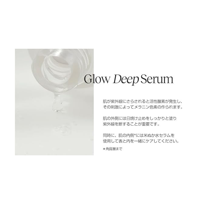 Beauty of joseon glow deep