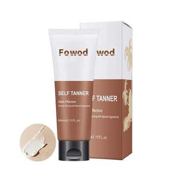 Sunless Tanning Lotion Self Tanner
