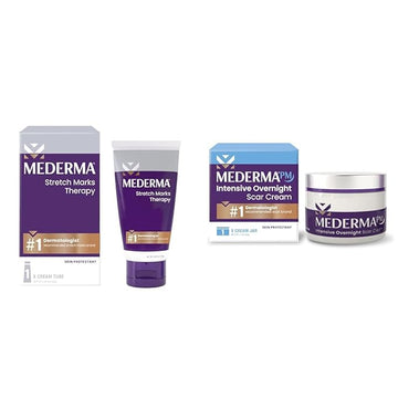 Mederma Stretch Marks Therapy, Helps Prevent