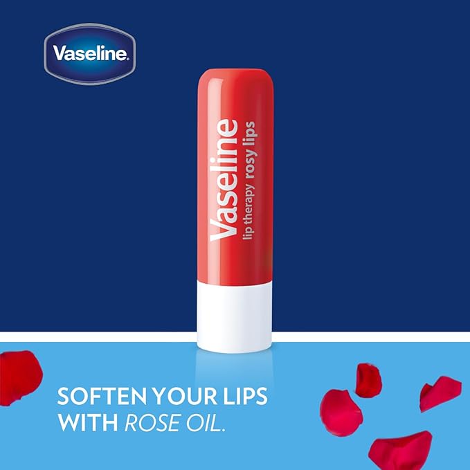 Vaseline Lip Therapy Rosy Lips - Oz