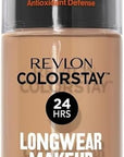 Revlon Colorstay Make Up Combination Oily Skin 350 Rich Tan 30ml