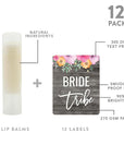 Andaz Press Bridal Shower Bachelorette Party Gloss