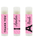 Andaz Press Personalized Wedding Party Lip Groom