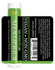 GreenIVe Neem Lip Balm, Vegan Lip L-Lysine,